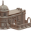 Thumbnail: 3D printable Desert Trading House War Scenery