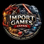Import Games Japan Logo