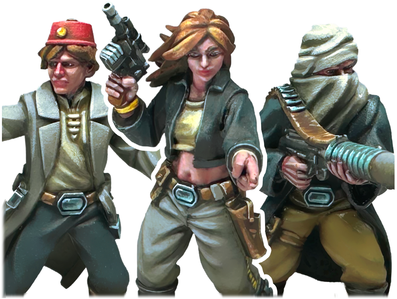 3D printable Rebel Sleeper Cell STL War Scenery Star Wars Legion