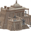 Thumbnail: Desert Villa War Scenery