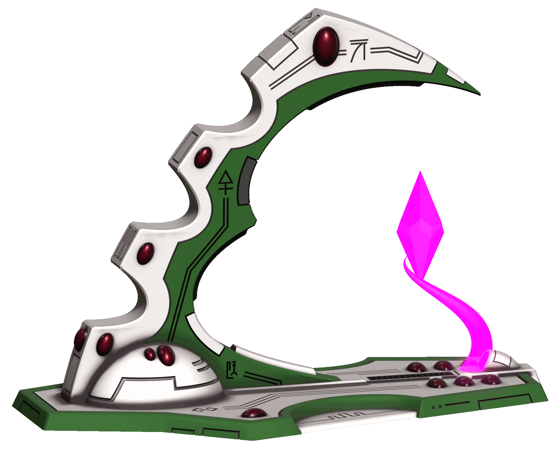 War Scenery Elven Warpgate war-scenery-elven-warpgate