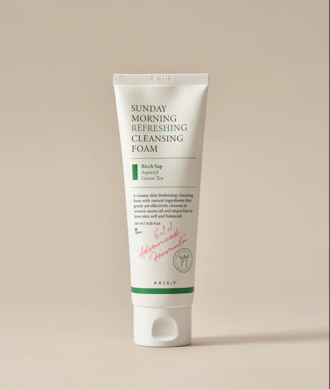 AXIS - Y - Sunday Morning Refreshing Cleansing Foam