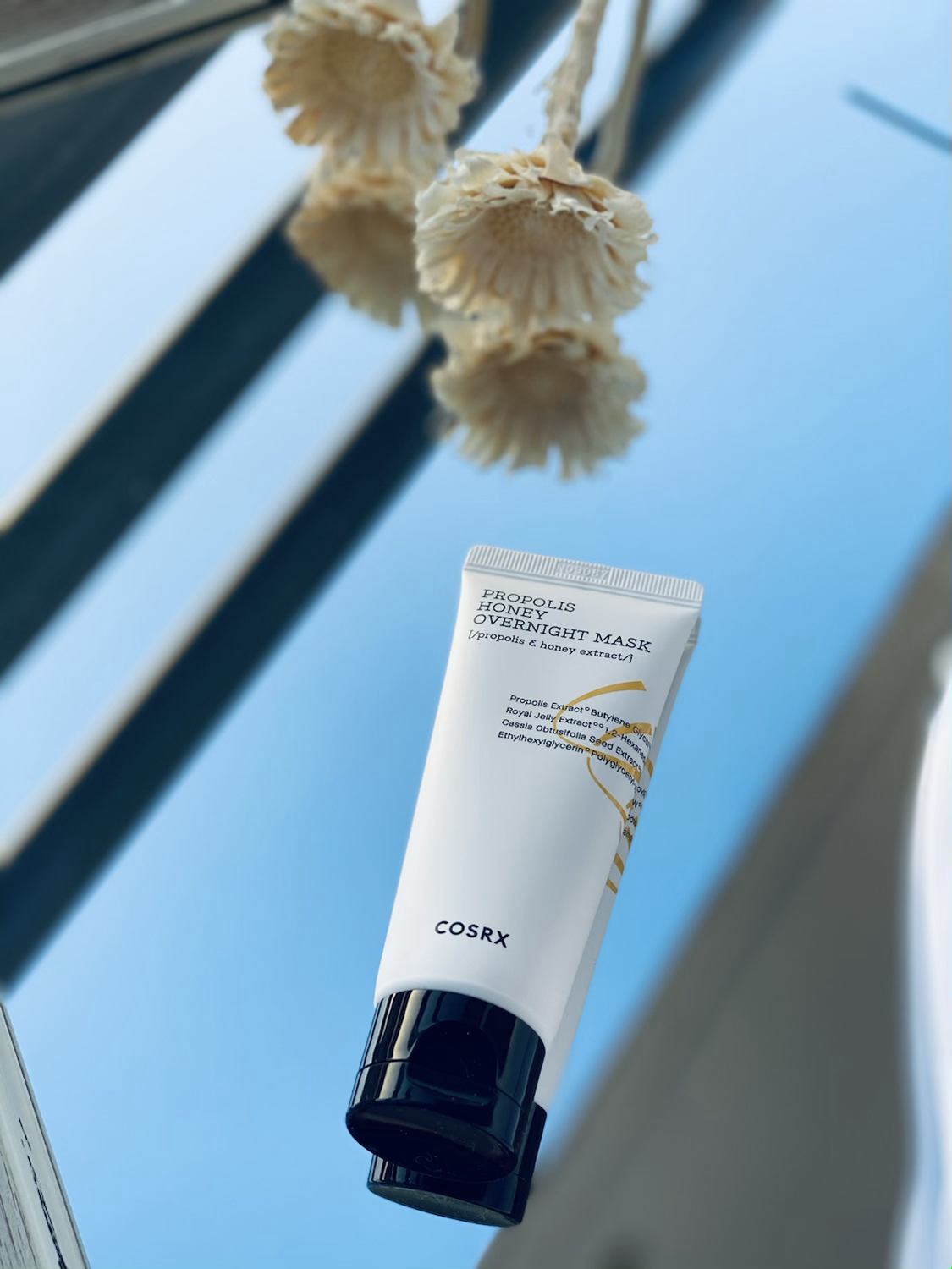 Cosrx - Full Fit Propolis Honey Overnight Mask (60ml)