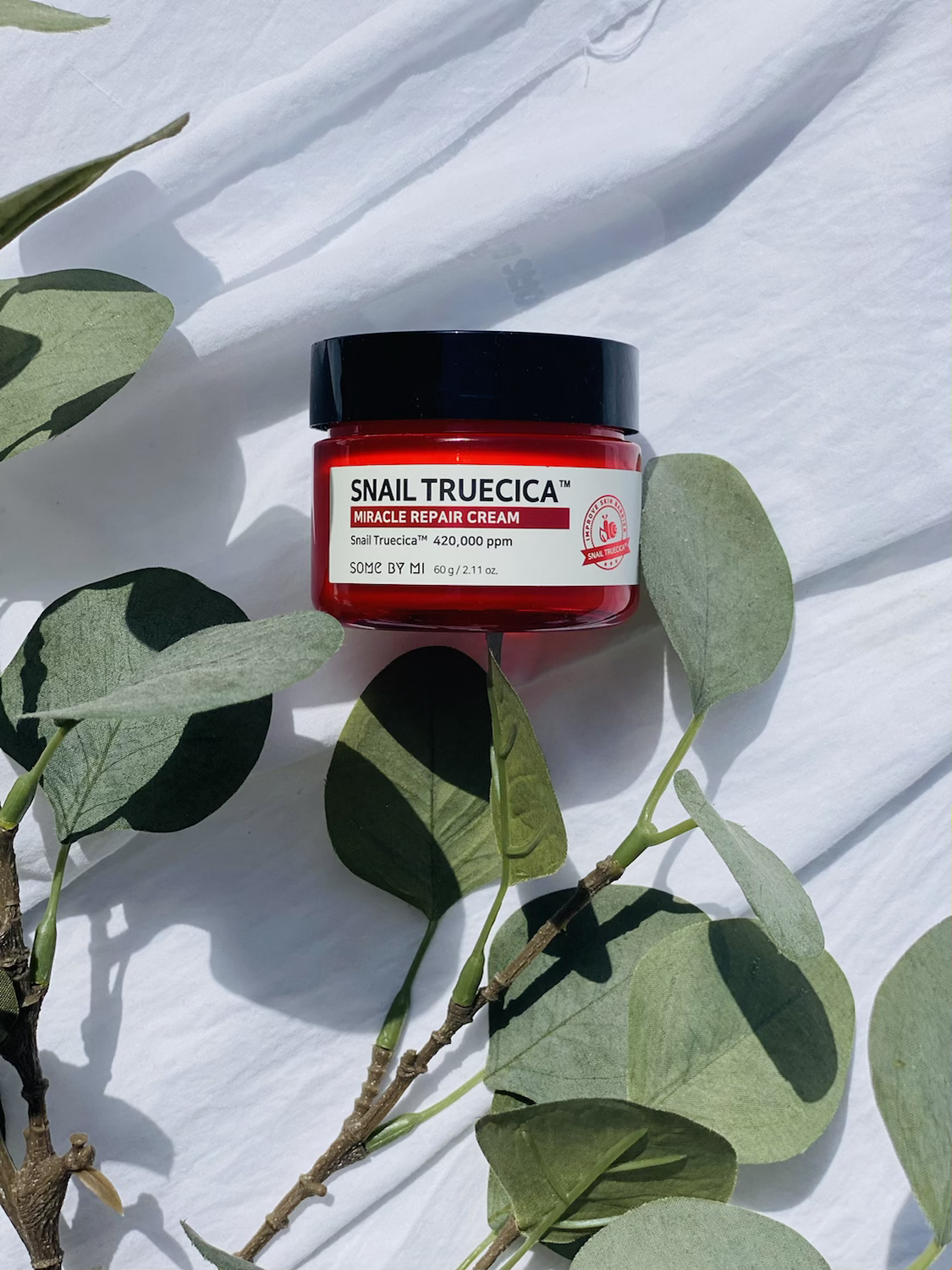 Some By Mi - Snail Truecica Miracle Repair Cream
