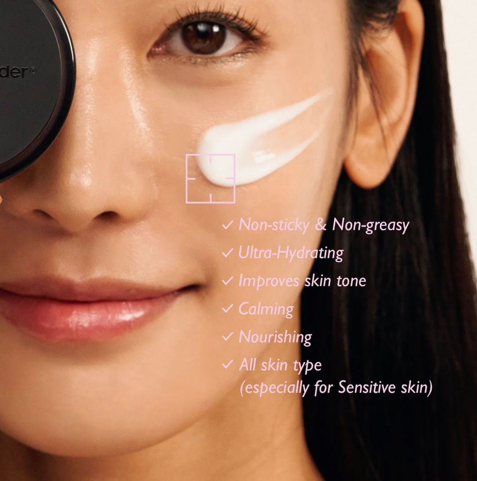 Thumbnail: HARUHARU Black Rice  10 HYALURONIC CREAM (UNSCENTED)