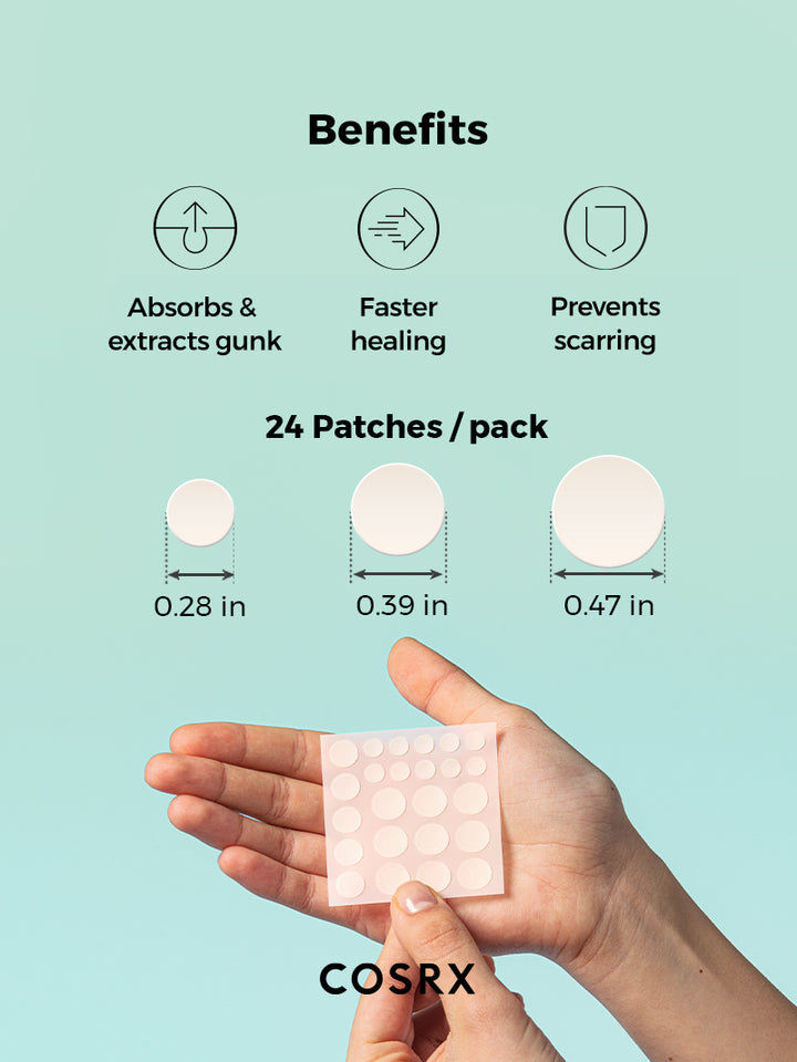 Thumbnail: Cosrx - Acne Pimple Master Patch (24pcs)
