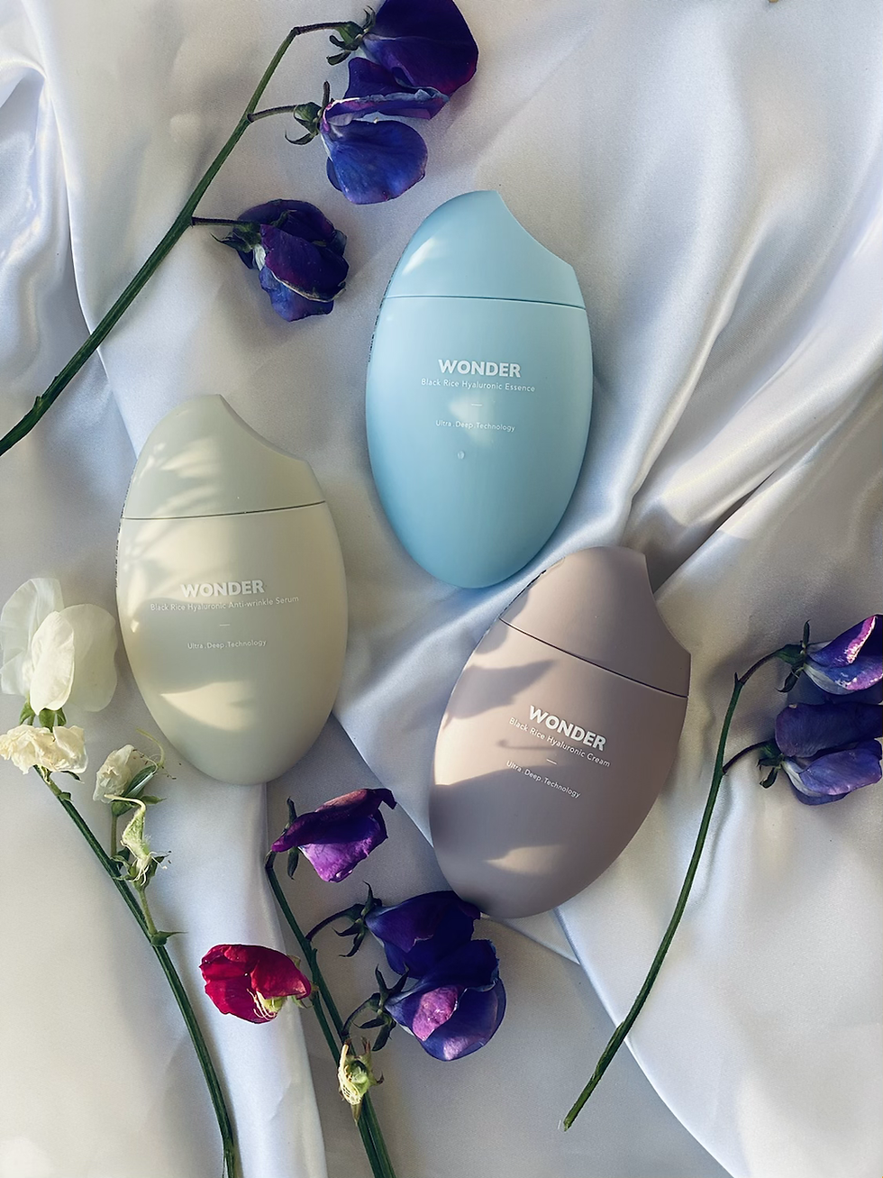 Thumbnail: Haruharu WONDER - Black Rice Hyaluronic Anti-Wrinkle Serum