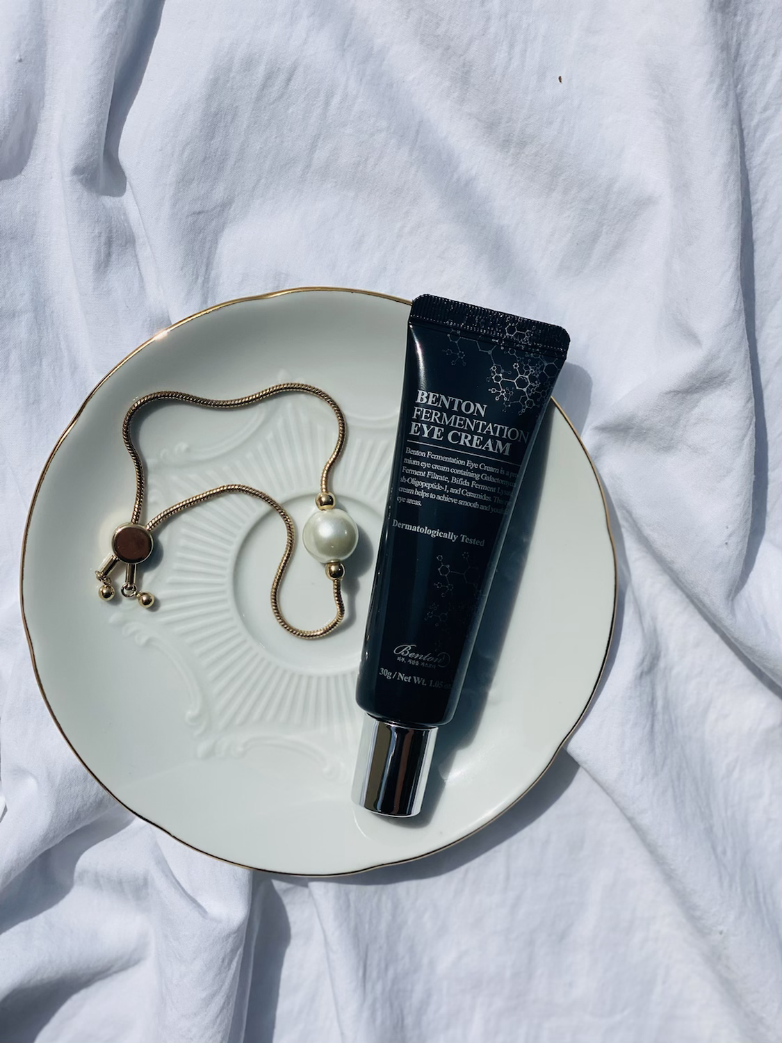 Benton - Fermentation Eye Cream