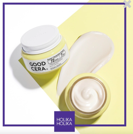 HOLIKA HOLIKA - Good Cera Super Ceramide Cream
