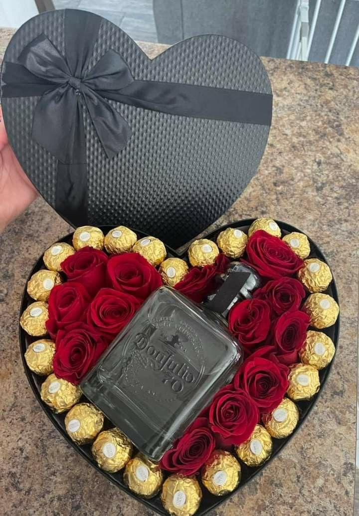 Perfect luxury box for him