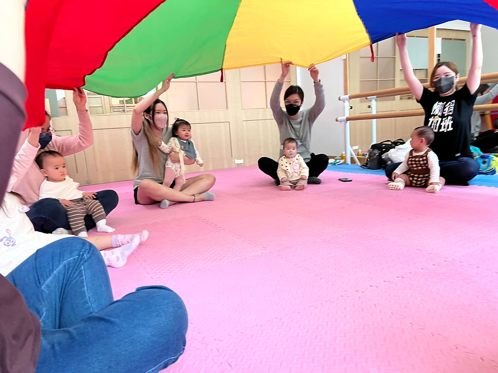 English Playgroup
