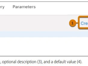 Tableau CRM Make Component Widgets Dynamic with Parameters