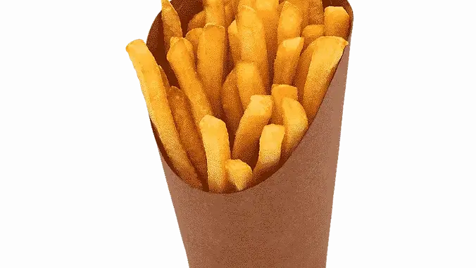 Coated Shoestring Crispy Fries