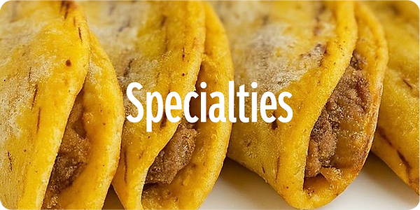 Specialties  products' gallery.