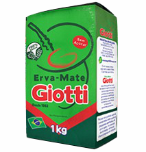 Erva Mate Giotti 1 KG