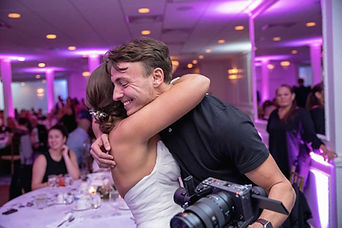 Wedding Videographer NJ
