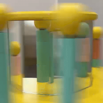loop_3d praxinoskope