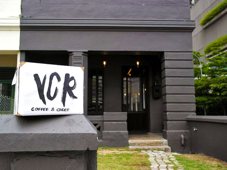 Old Style Cafe @ VCR Cafe