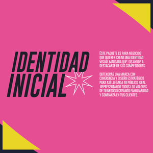 Identidad Inicial