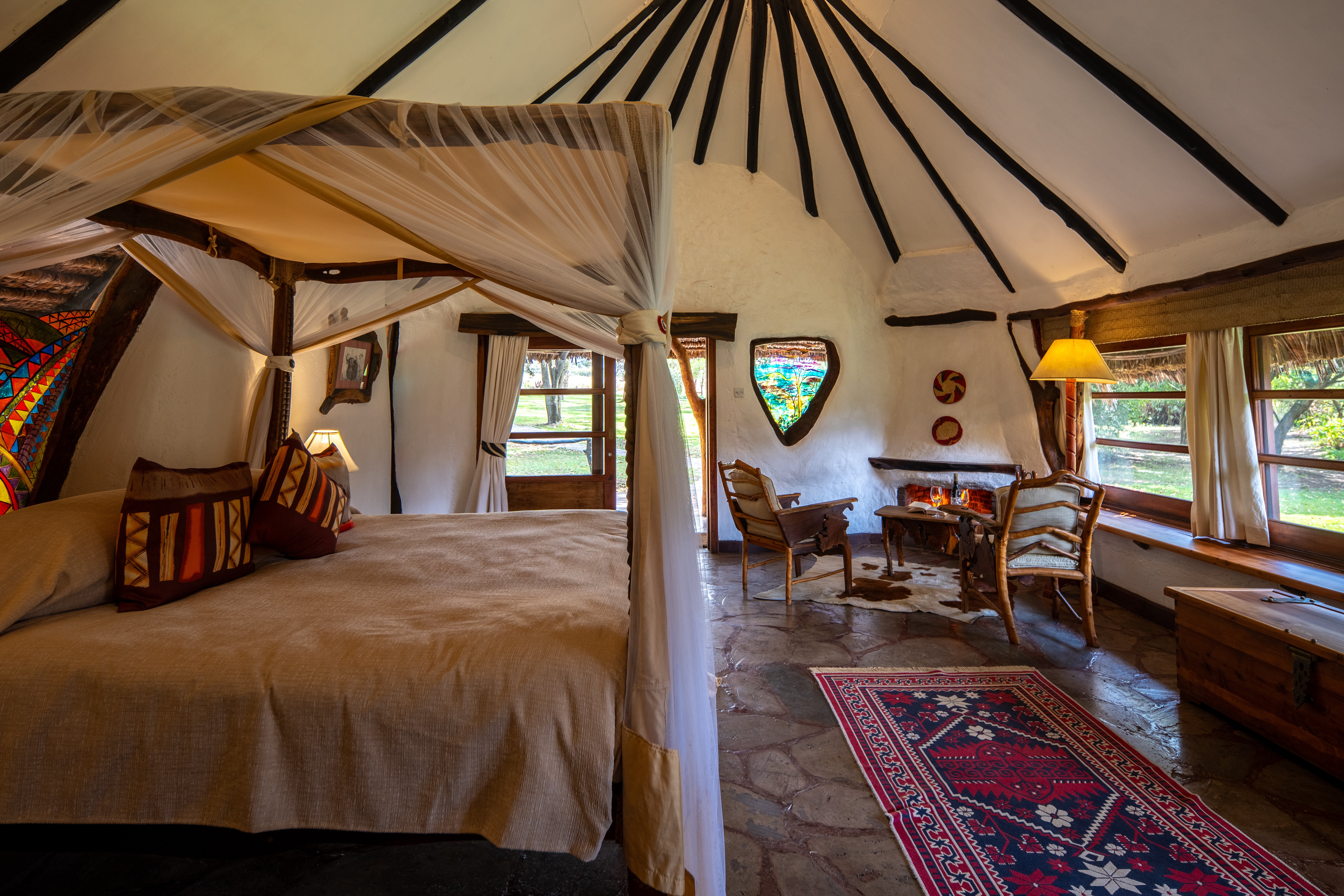 Chui Lodge in Lake Naivasha — photo 6