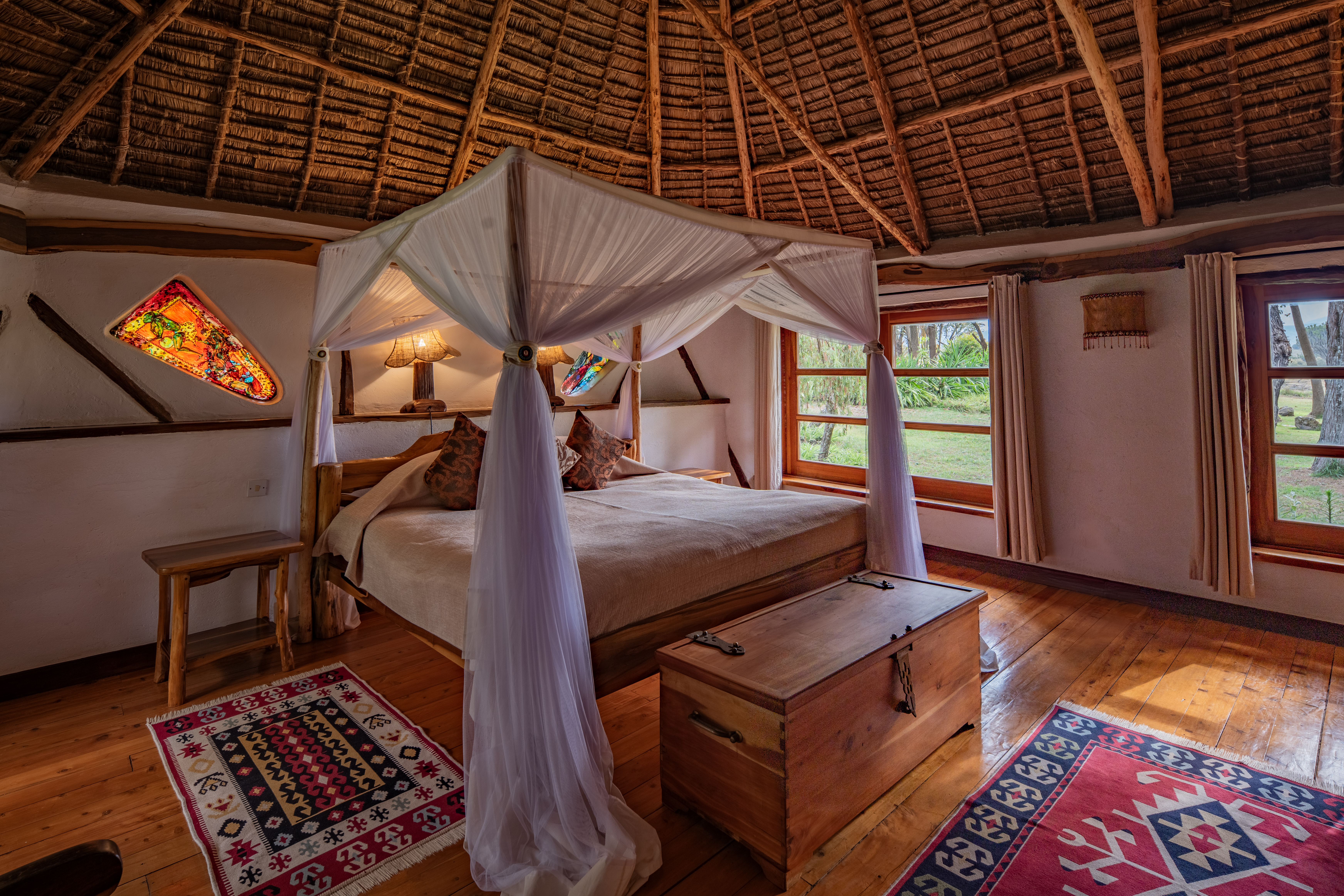 Chui Lodge in Lake Naivasha — photo 5