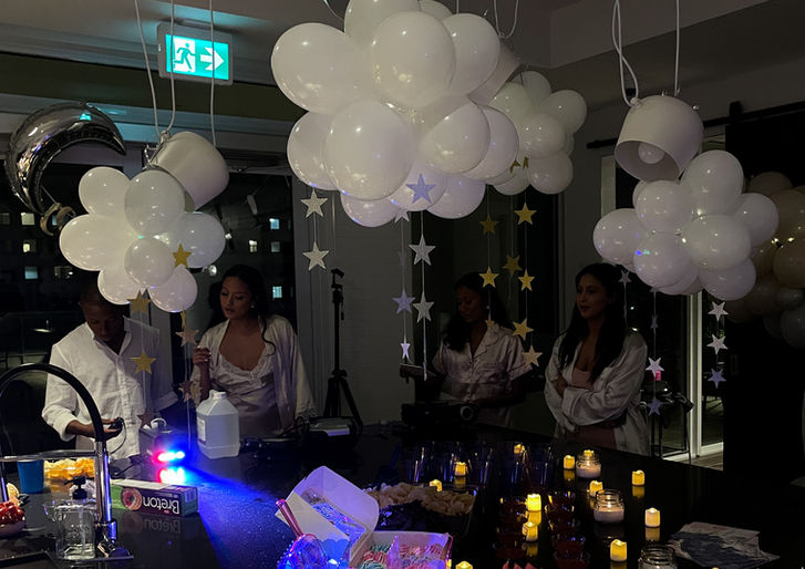 Sweet little dream come true cloud