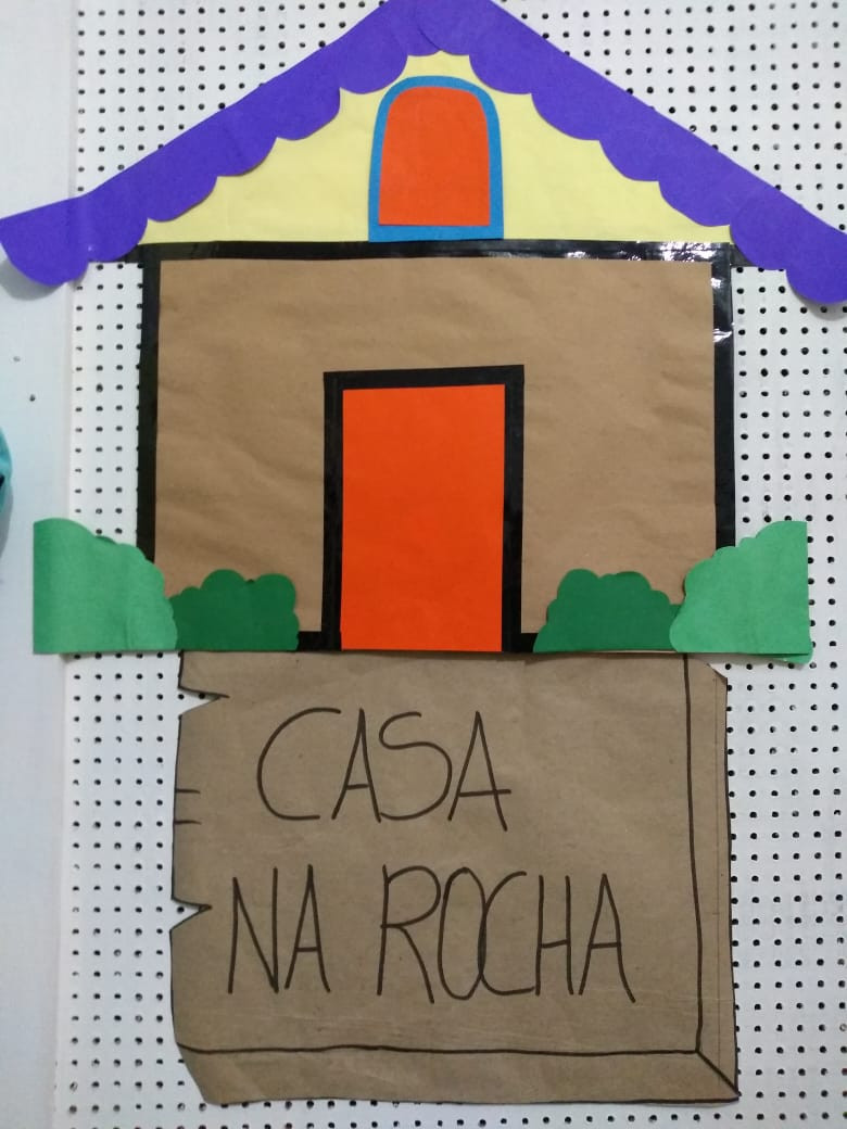 casa na rocha
