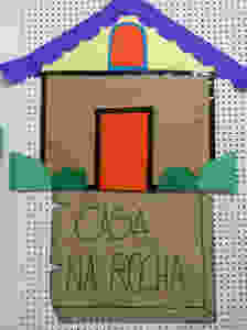 casa na rocha
