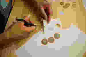 moedas