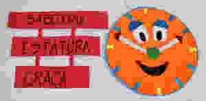 relógio