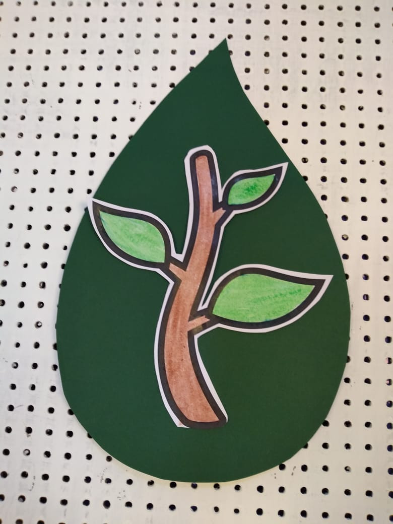 verde- crescimento