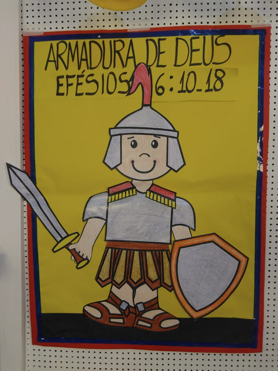 Armadura de Deus