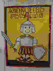 Armadura de Deus