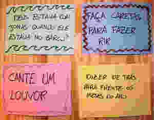 desafios