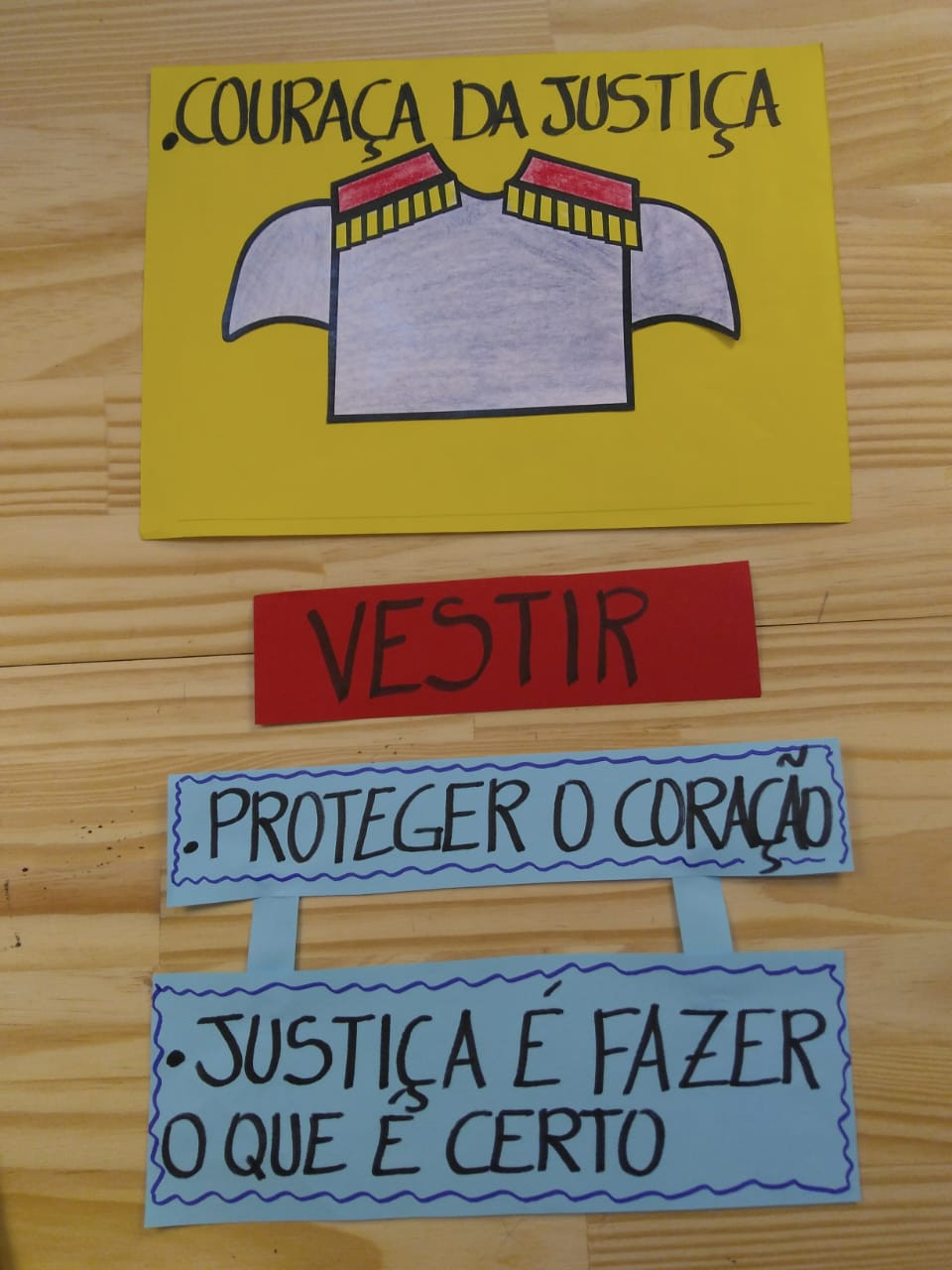 Couraça da Justiça
