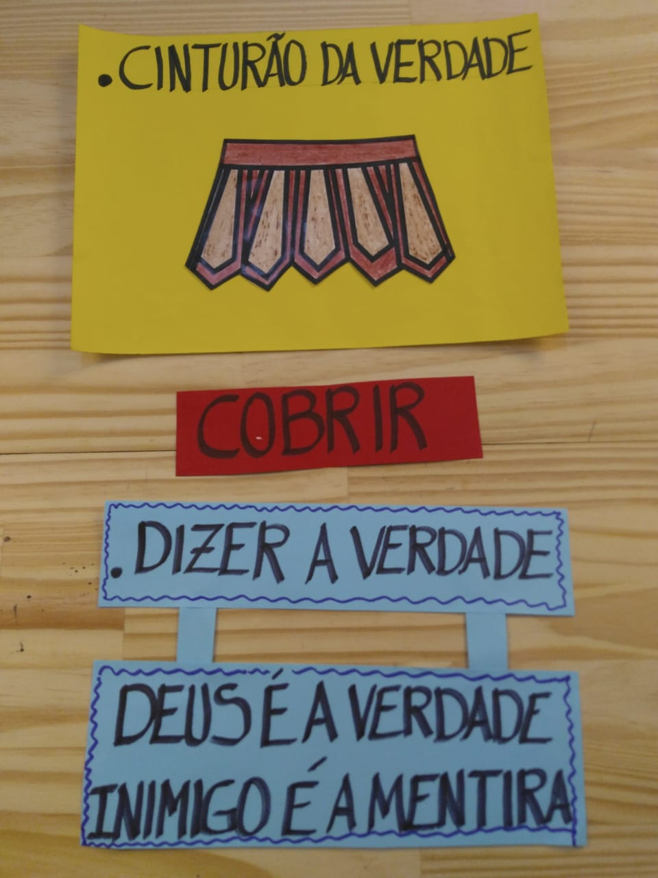 Cinturão da verdade