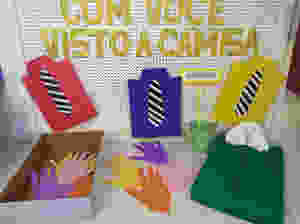 mãos oração
