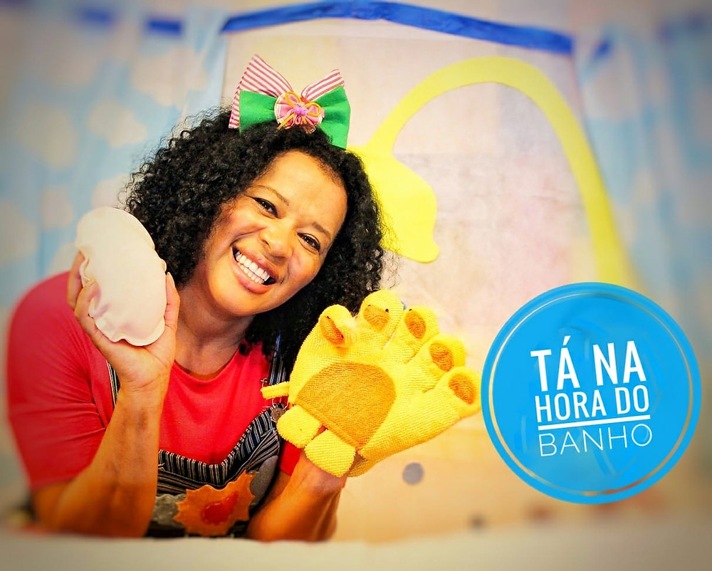 hora banho