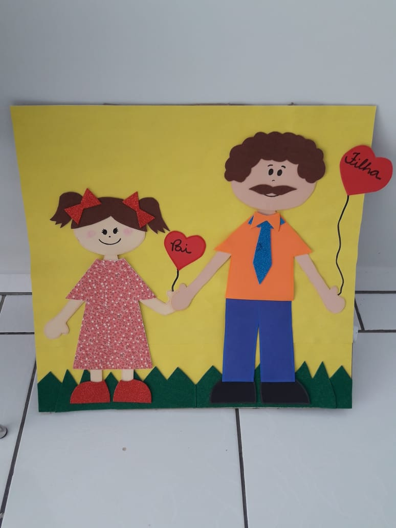 pai e filho