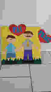 pai e filho