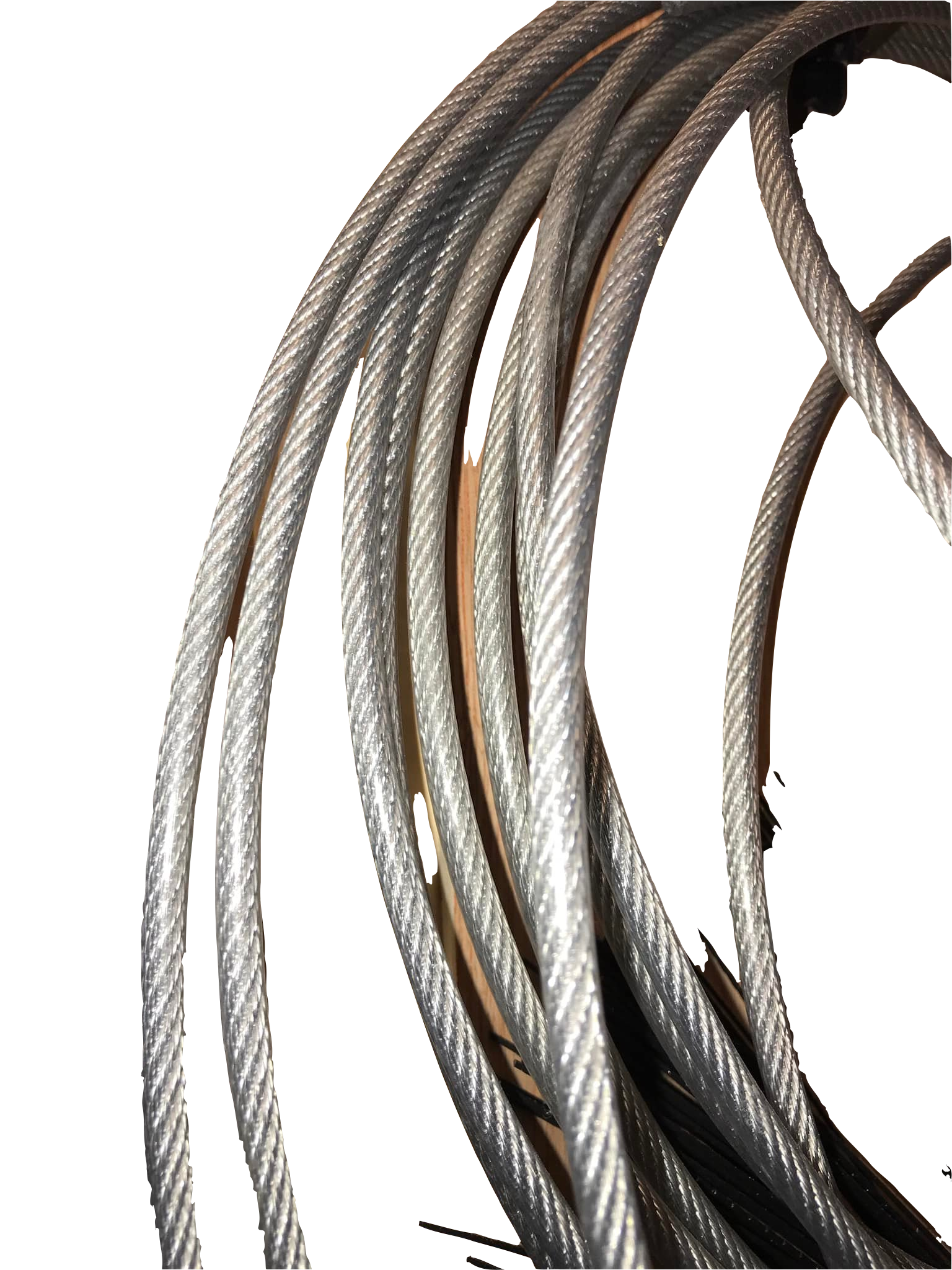 Replacement nest remover wire