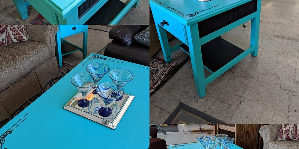 May Chalk Painting 101