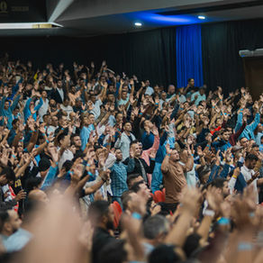 É tempo de celebrar! MIR completa 35 anos