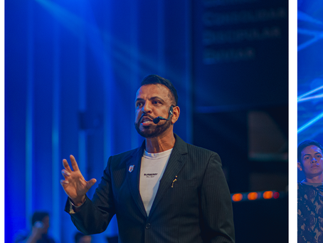 Homens provedores em santidade no Senhor