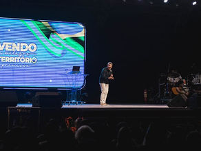 Líderes recebem palavra de mudança de destino