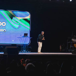 Líderes recebem palavra de mudança de destino