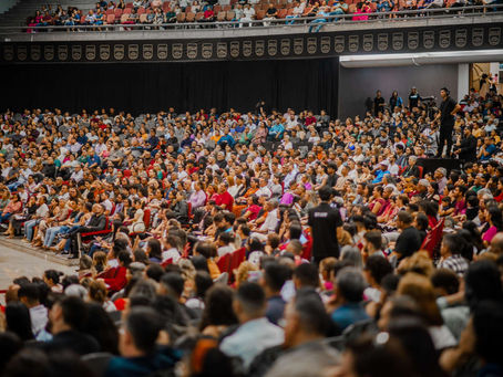 É tempo de celebrar! 33 anos de MIR