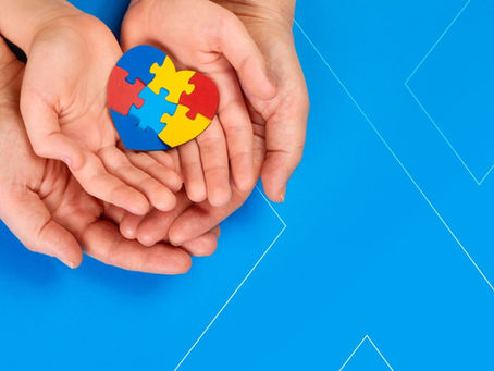 Campanha Abril Azul reforça inclusão social das pessoas com TEA