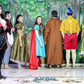 Companhia Dynamis comemora 20 anos de trajetória