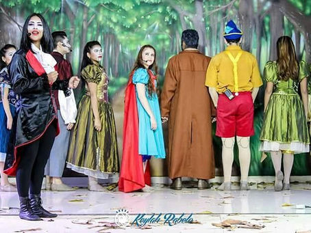 Companhia Dynamis comemora 20 anos de trajetória